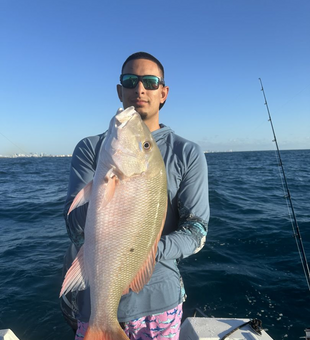 Big Snappers Bites In Florida